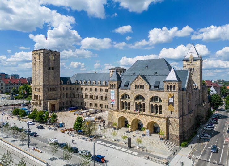 Imperial Castle, Poland